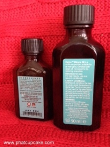 moroccan oil comparison 2